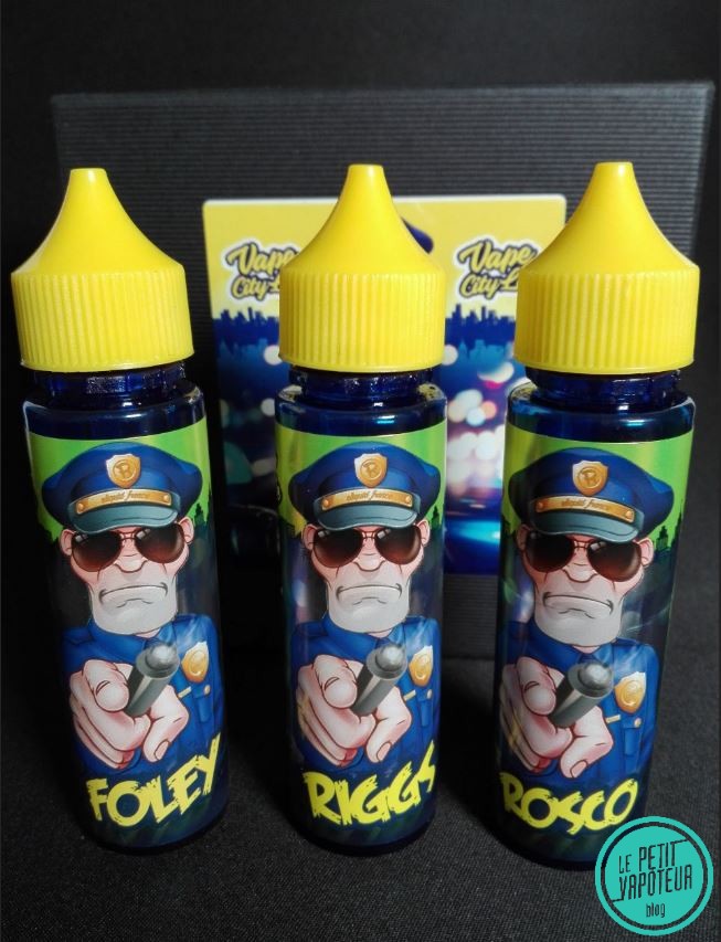 Cop Juice Blog Le Petit  Vapoteur